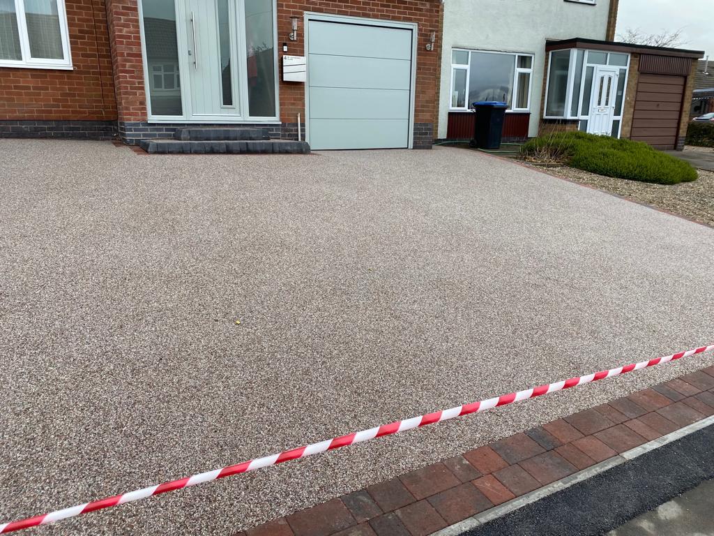 Cresta Driveways - Resin Bound - Tarmac - Block Paving